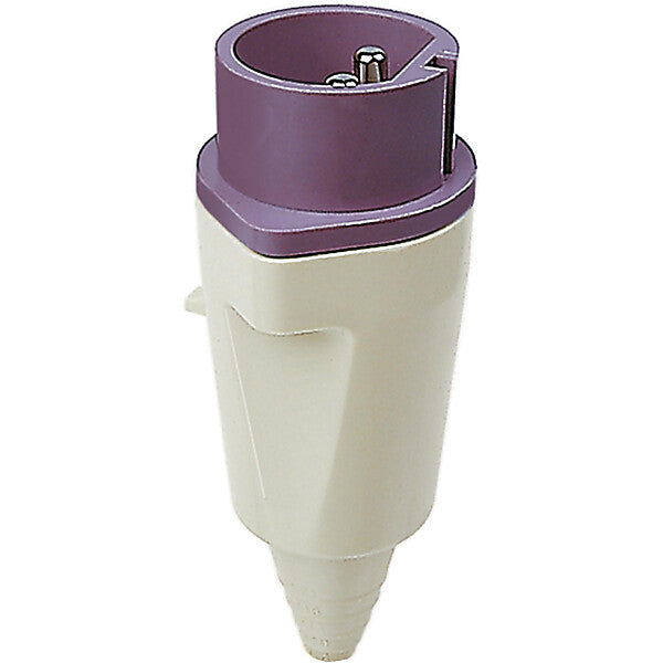 WALTHER-WERKE NORVO Stecker 16A 2P 24V 0h IP44 10280